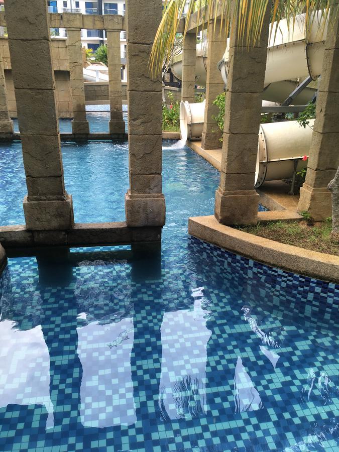 Private Unit @ Sg Resort Residences Kuantan Exterior photo