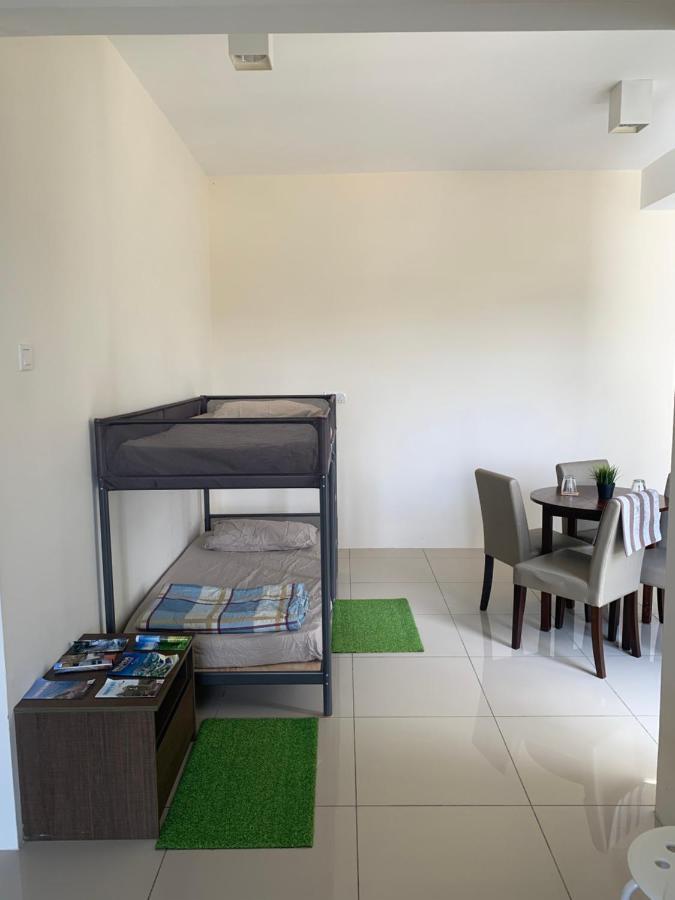 Private Unit @ Sg Resort Residences Kuantan Exterior photo